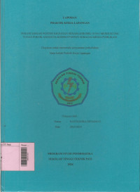 Image of Perancangan Poster Kegiatan Senam Aerobik Guna Mendukung Tugas Pokok Anggota Kodim 0718 / Pati Sebagai Media Publikasi