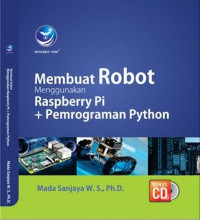 Image of Membuat Robot Menggunakan Raspberry PI + Pemrograman Python