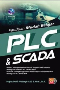 Image of Panduan Mudah Belajar PLC dan SCADA