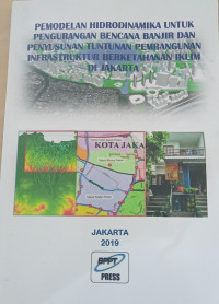 Image of Pemodelan Hidrodinamika Untuk Pengurangan Bencana Banjir