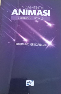 Image of Fundamental Animasi Berbasis HTML5
