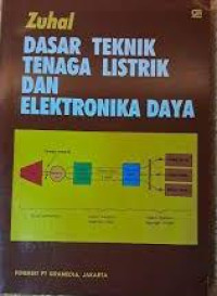 Image of Dasar Teknik Tenaga Listrik Dan Elektronika Daya