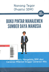 Image of Buku Pintar Manajemen Sumber Daya Manusia