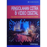 Image of Pengolahan Citra dan Video Digital
