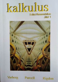 Image of Kalkulus Edisi Kesembilan, Jilid 1