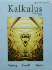 Image of Kalkulus Edisi Kesembilan, Jilid 2