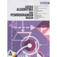 Image of Logika Algoritma dan Pemrograman Dasar