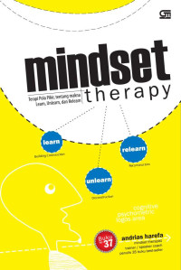 Image of Mindset Therapy : Terapi Pola Pikir